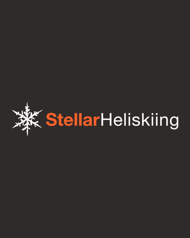 Stellar Heliskiing Logo