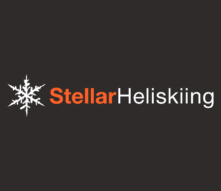 Stellar Heliskiing Logo